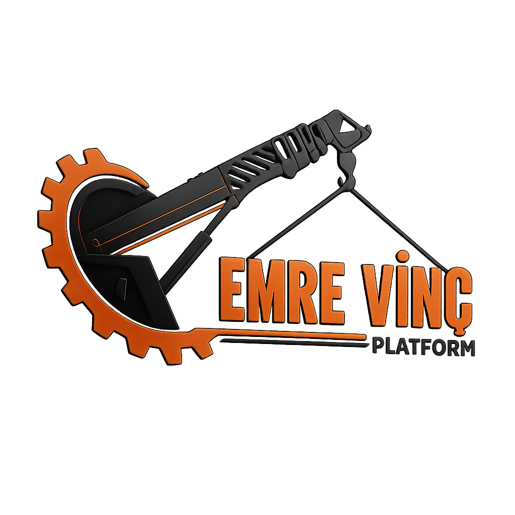 Samsun Emre Vinç Logo